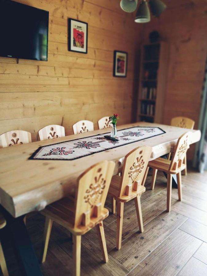 Domek Z Bali 穆扎希赫尔 外观 照片