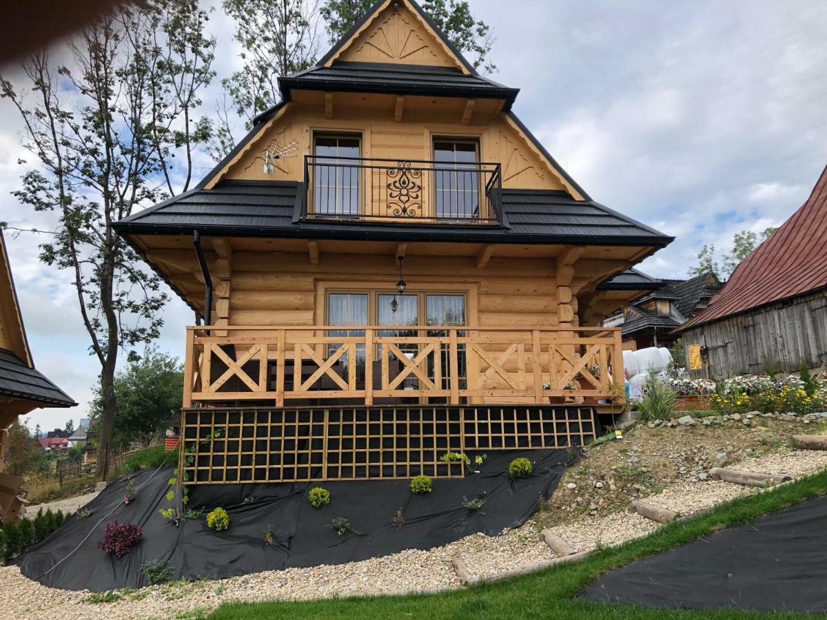 Domek Z Bali 穆扎希赫尔 外观 照片